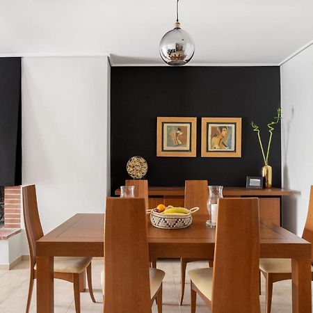 Fresh Detailed Stylish Apartment At Acropolis Athens Ngoại thất bức ảnh