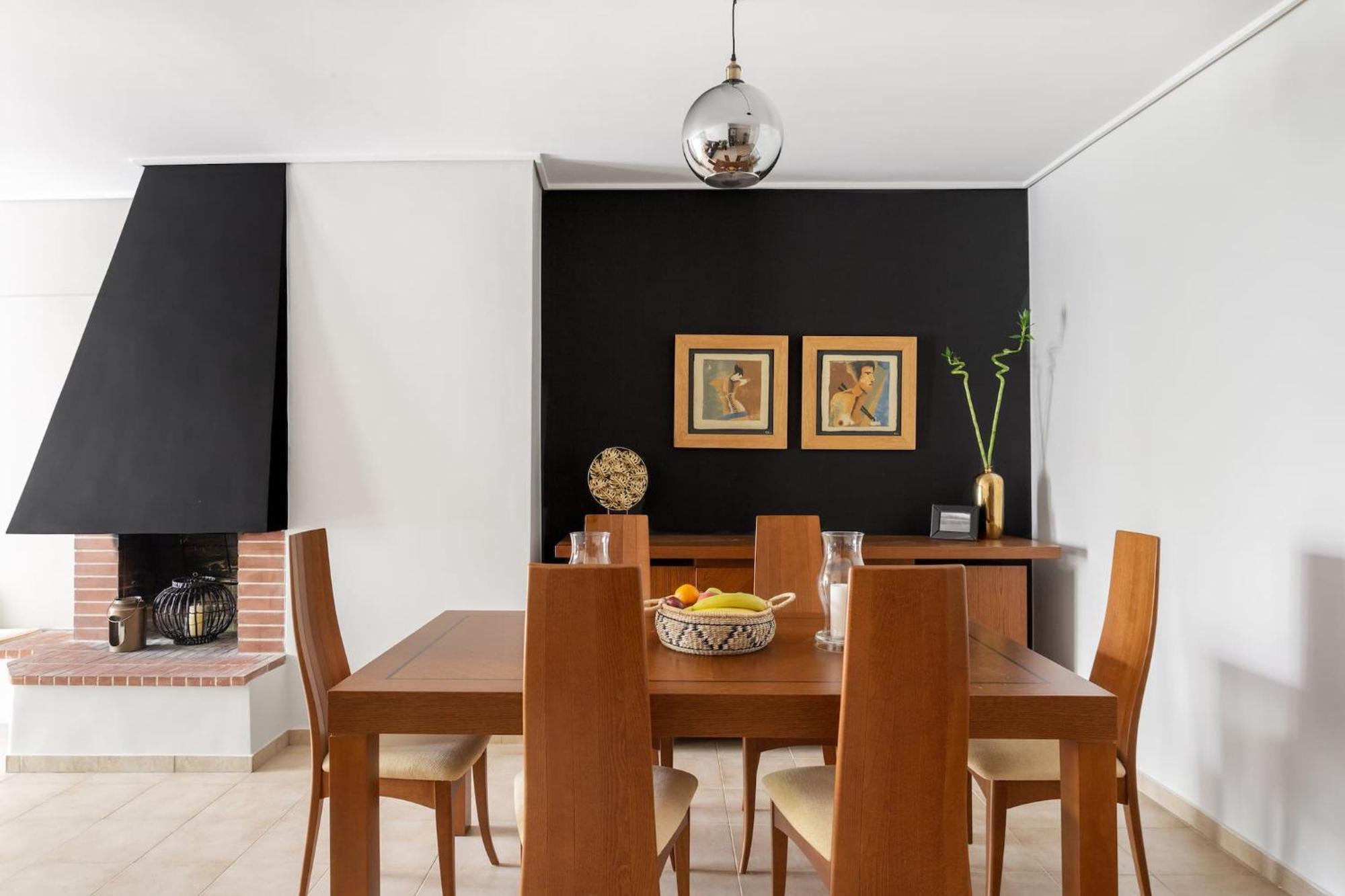 Fresh Detailed Stylish Apartment At Acropolis Athens Ngoại thất bức ảnh