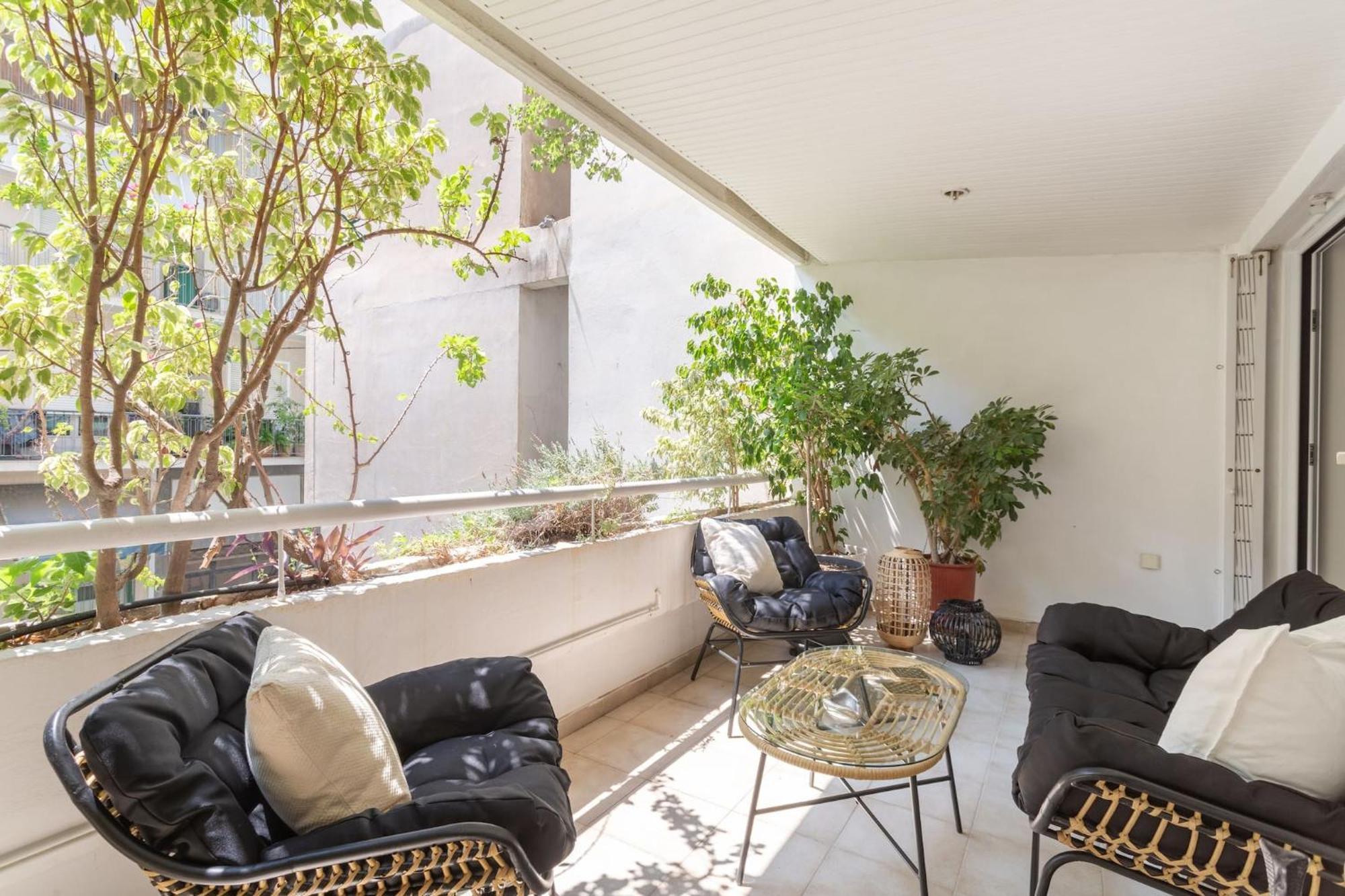 Fresh Detailed Stylish Apartment At Acropolis Athens Ngoại thất bức ảnh